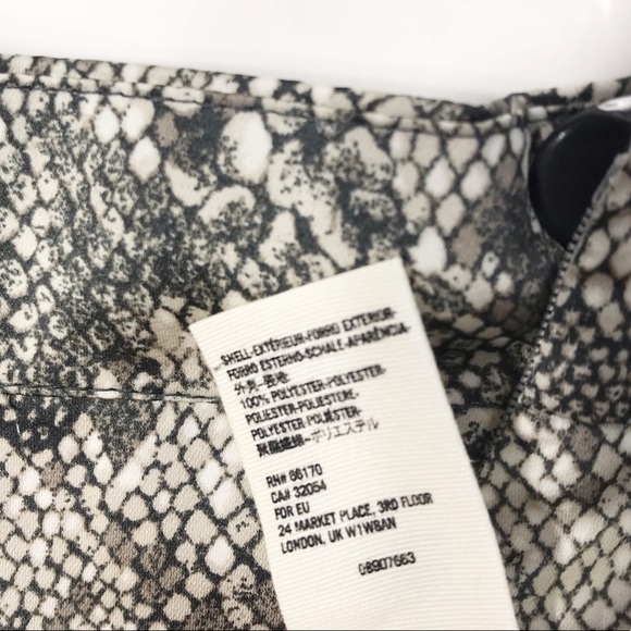 NWT FREE PEOPLE Normani Midi Skirt, 4 - Picture 7 of 8